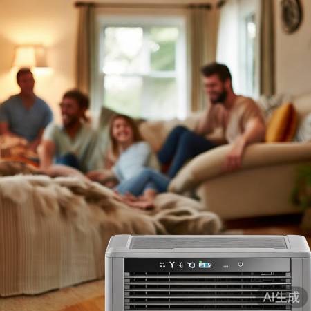 York中央空调,温馨避风港