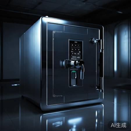 无锡永发保险柜多重防盗技术