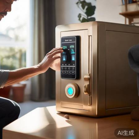 无锡永发保险柜,安全神器,安装