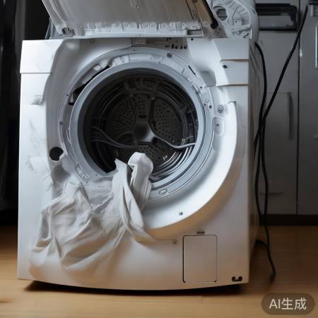 确保断电后安装弹簧