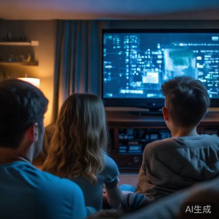 电视按键误操作,黑屏慌乱