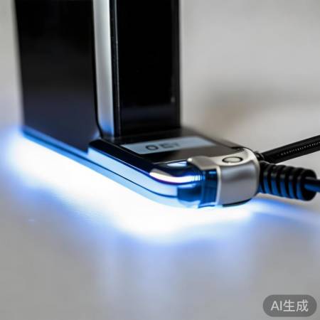 智能锁充电,生命线续航