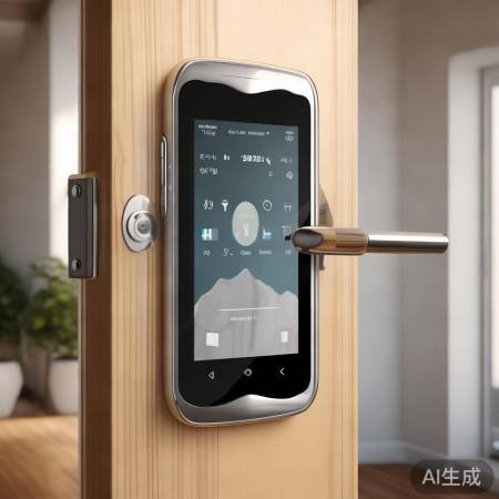 智能锁设置易上手