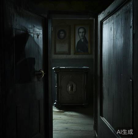 内鬼疑云,保险柜客人多