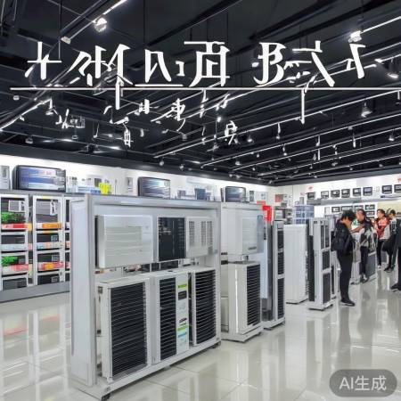 江门空调展厅种类丰富