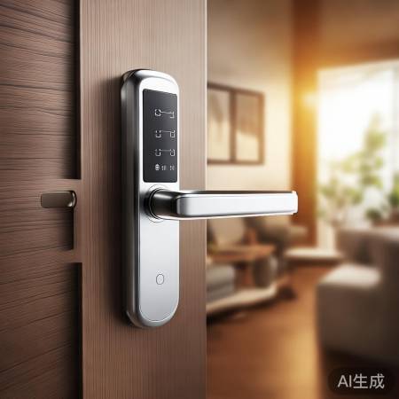 电子锁需强续航