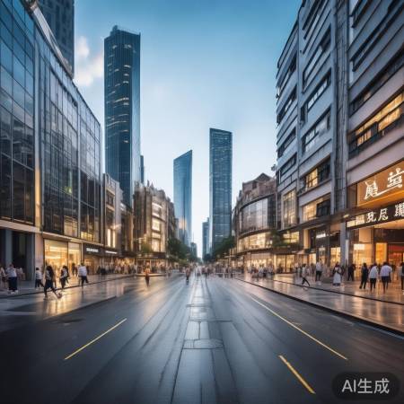 一线城市人工贵,二三线价格亲民