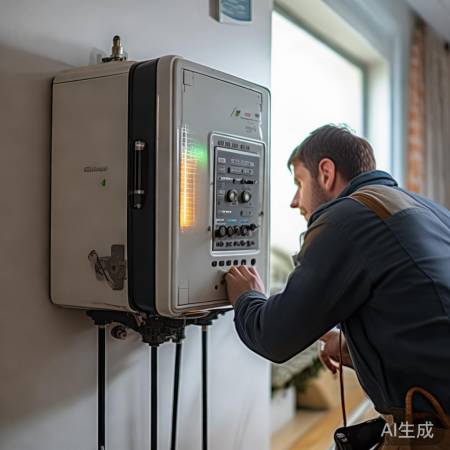 控制系统故障，需专业维修