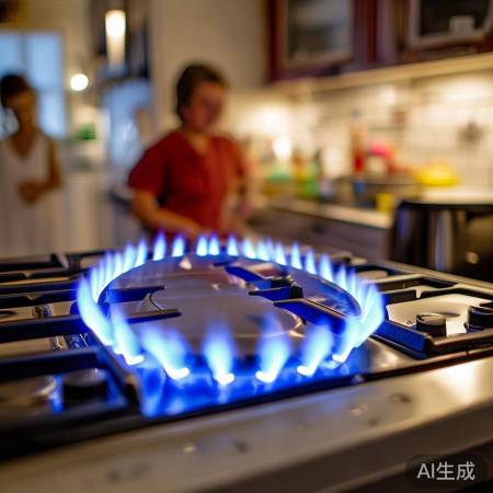 燃气灶打火速度分享结束