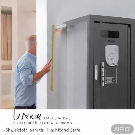 量尺寸选保险柜