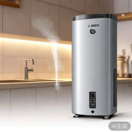“大容量快热安全型热水器”