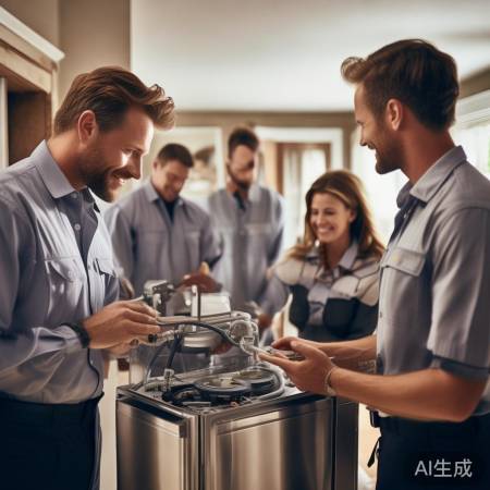 安装师傅技术高超，服务温馨