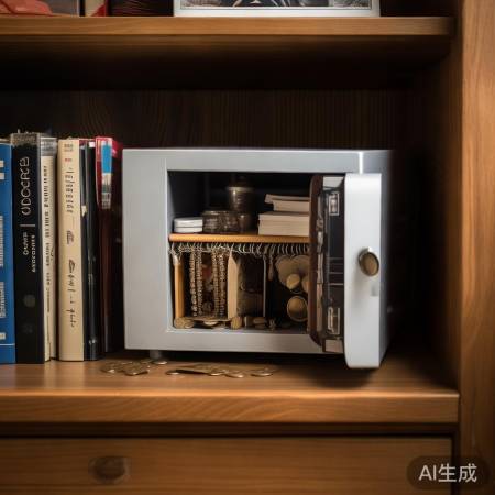 保险柜选大小,实用为主