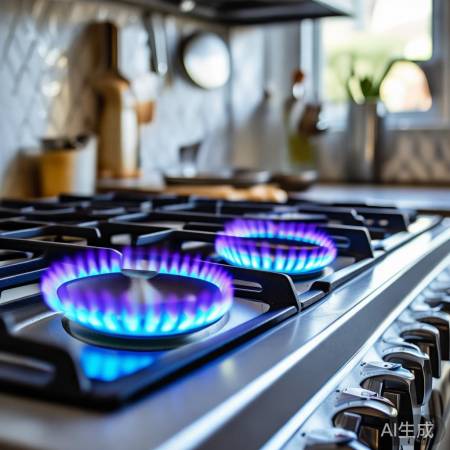 燃气灶清洁技巧分享