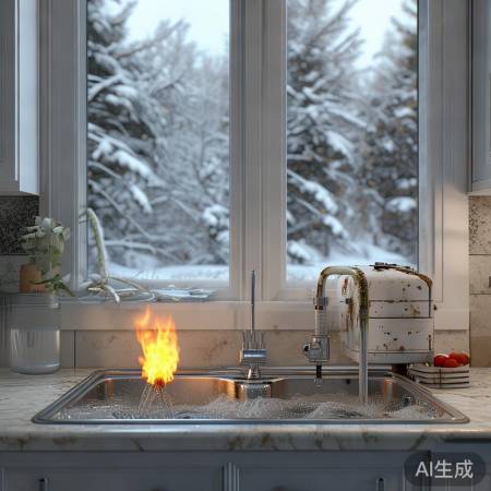 厨房热水器实用易老