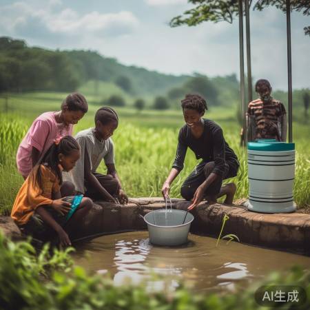 井水独特,热水器难替代