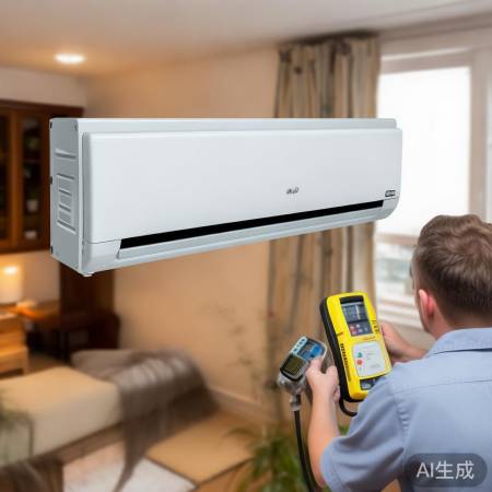 空调保养，预防为主