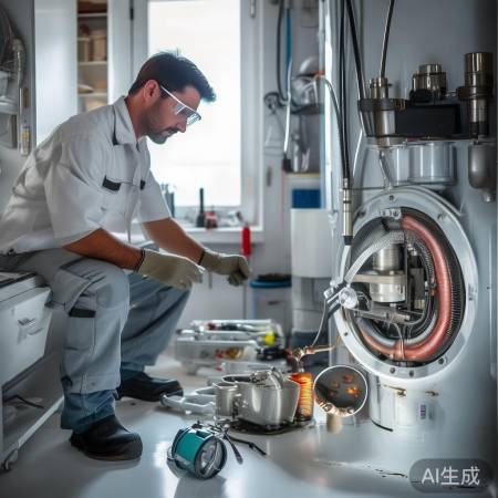 热水器维修小技巧:检查水压与加