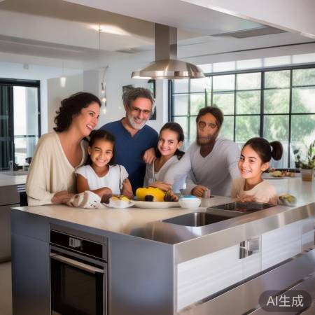 荣事达集成灶好评如潮