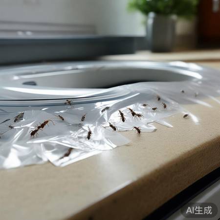 密封防蚂蚁通道