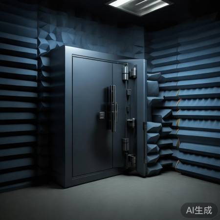 “保险柜隔音小技巧”
