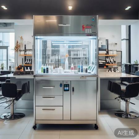 热议发廊消毒柜价格