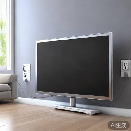 电视放置要点:散热防损坏