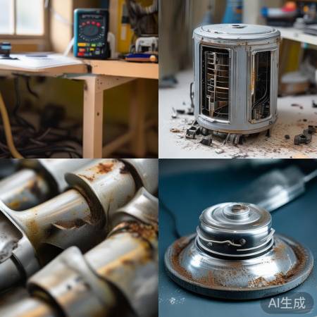 热水器加热棒故障