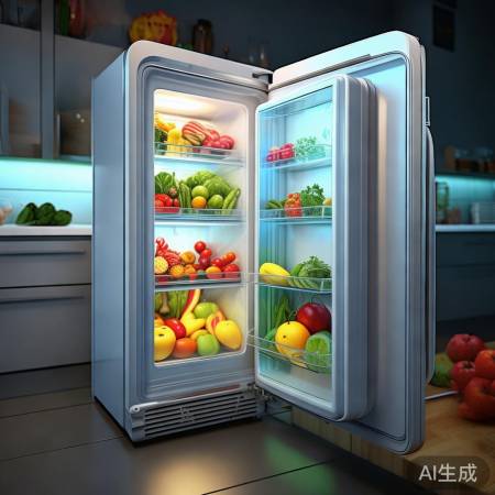 真空休眠保鲜，自然保存法