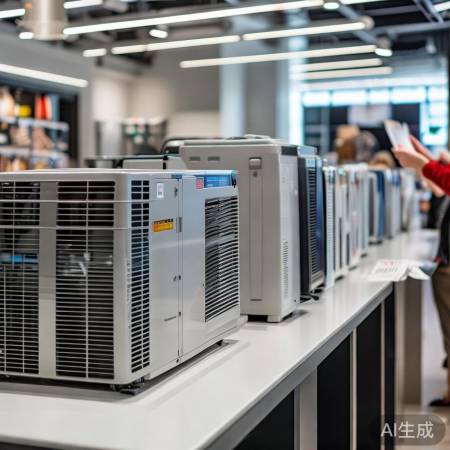 中央空调,选对型号最重要