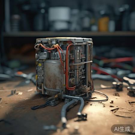 洗衣机电容工作与检查