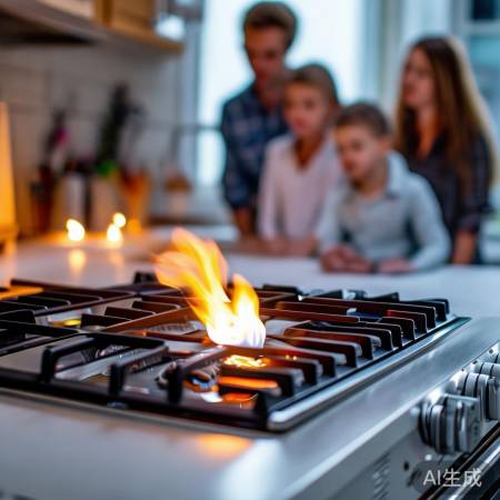 燃气报警 关乎人身安全