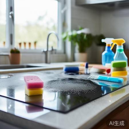 “集成灶保养,厨房更清新”