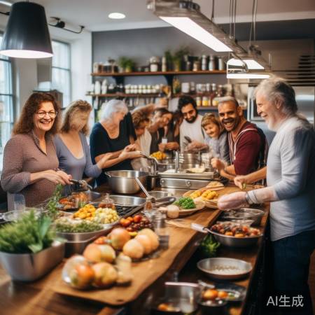 厨房小烦恼,解决更美好