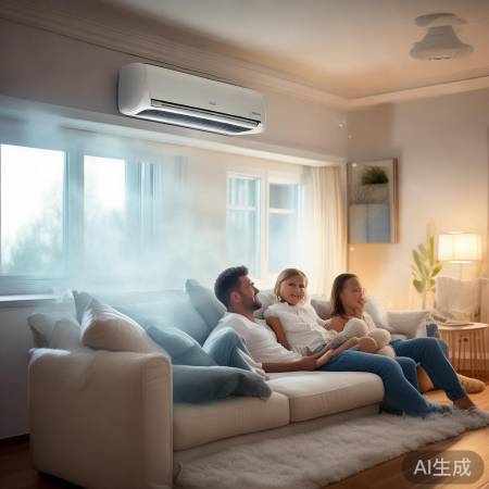 专业中央空调，清凉一步到位