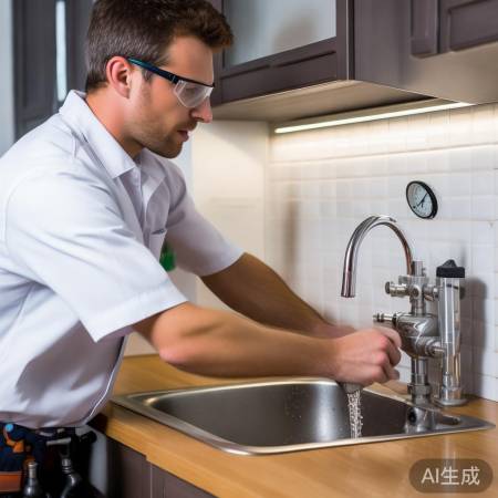 检查水压，生活顺畅