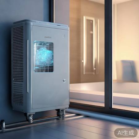 节能环保，静音热水系统