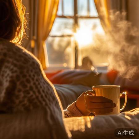 舒适空气能热水体验