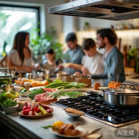 内蒙古集成灶,品质烹饪新选择