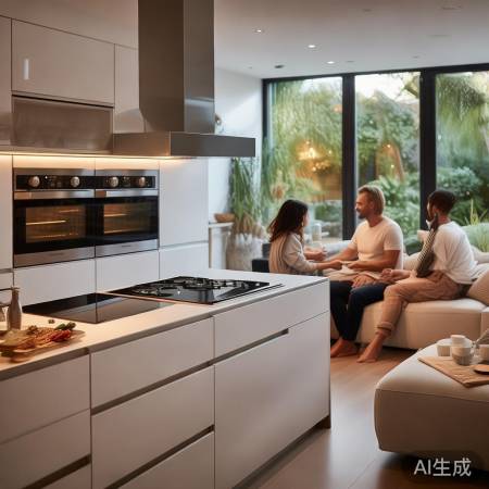 集成灶:便捷健康生活