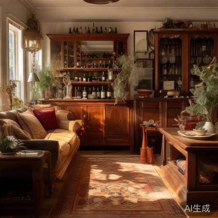 家居装修,随心搭配