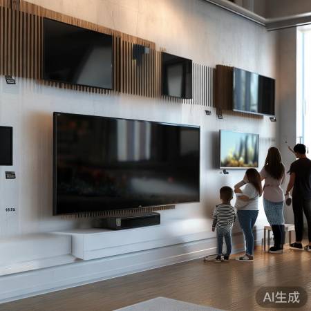 挂墙电视选购技巧