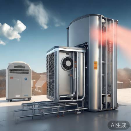 空气能技术:高效节能冷暖神器