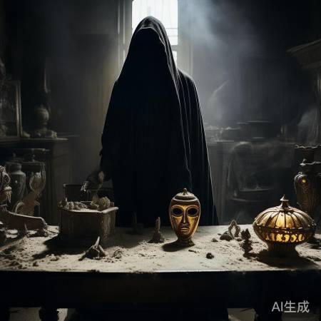 名宝难售,贼藏待收