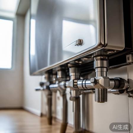 警惕低价螺纹管,保障供暖安全