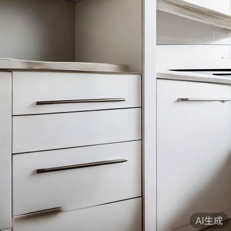 简约时尚厨房橱柜