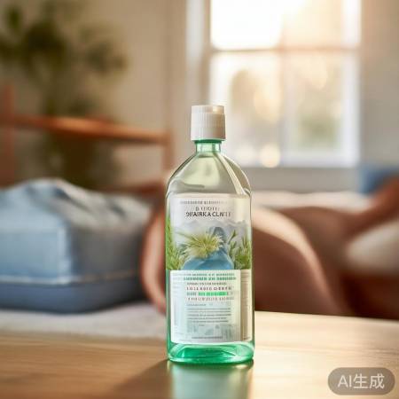 清新无刺激清洁剂