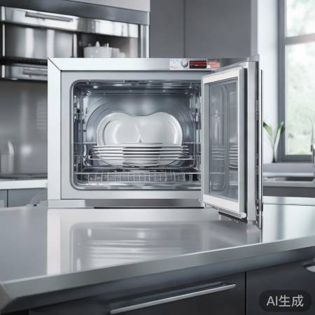 消毒柜:消灭餐具细菌利器