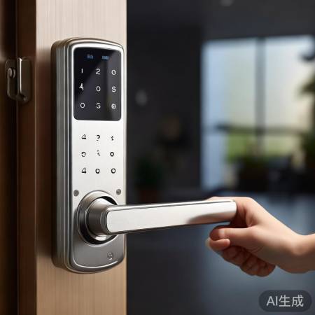 挑选智能锁柱,看品牌、材质与体