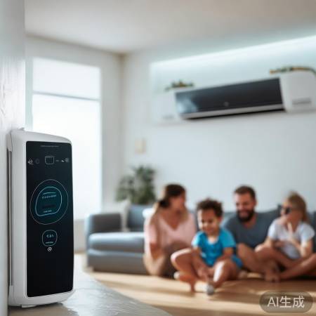 空调自动调节,四季舒适贴心